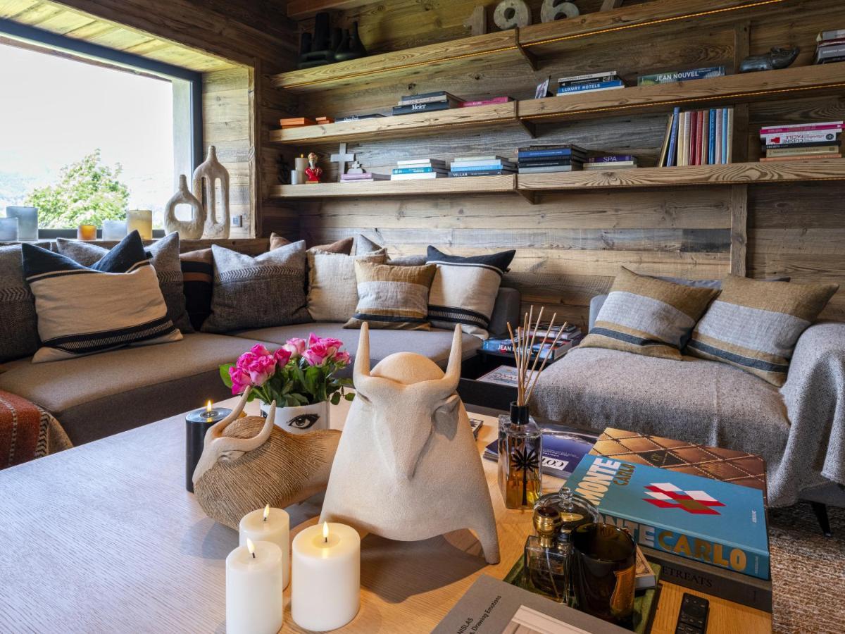 Superbe Ferme Renovee En Chalet De Luxe En Pleine Nature บาร์เซอลอนเน็ต ภายนอก รูปภาพ