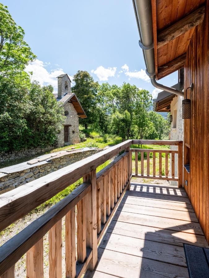 Superbe Ferme Renovee En Chalet De Luxe En Pleine Nature บาร์เซอลอนเน็ต ภายนอก รูปภาพ