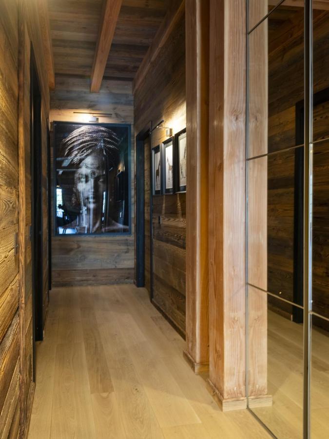 Superbe Ferme Renovee En Chalet De Luxe En Pleine Nature บาร์เซอลอนเน็ต ภายนอก รูปภาพ