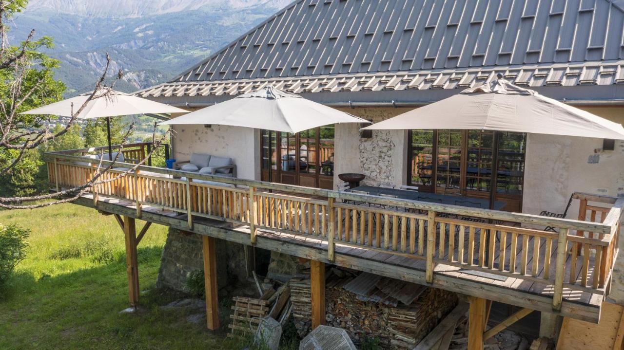 Superbe Ferme Renovee En Chalet De Luxe En Pleine Nature บาร์เซอลอนเน็ต ภายนอก รูปภาพ