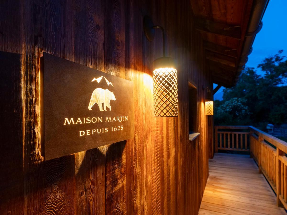 Superbe Ferme Renovee En Chalet De Luxe En Pleine Nature บาร์เซอลอนเน็ต ภายนอก รูปภาพ