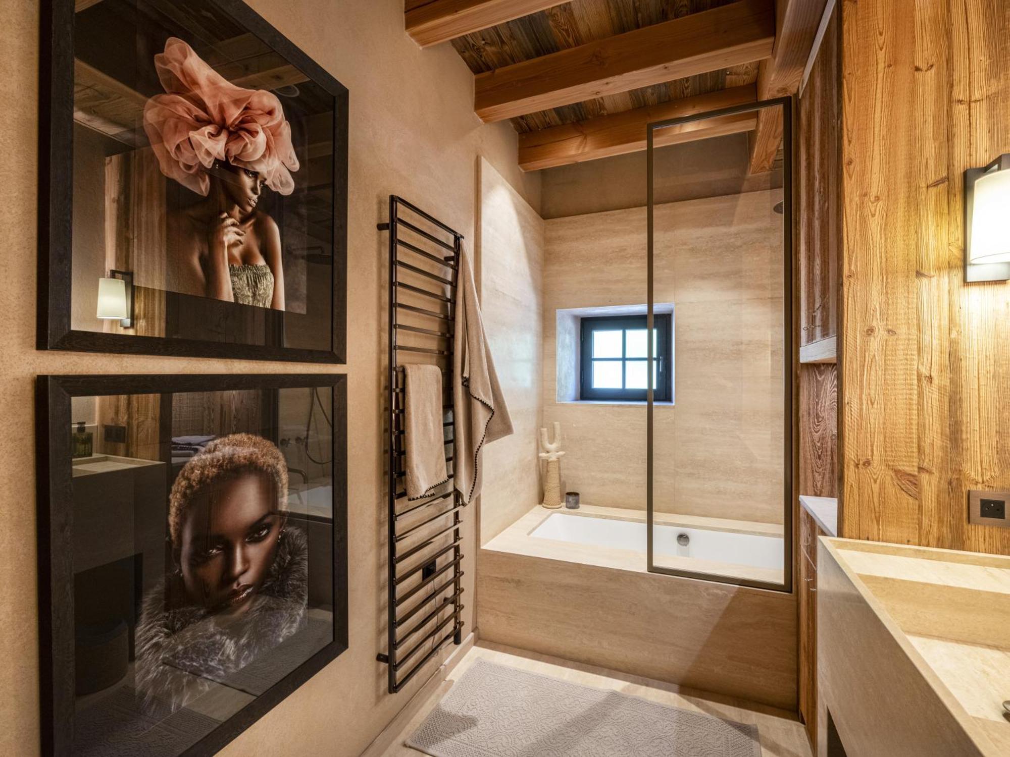 Superbe Ferme Renovee En Chalet De Luxe En Pleine Nature บาร์เซอลอนเน็ต ภายนอก รูปภาพ