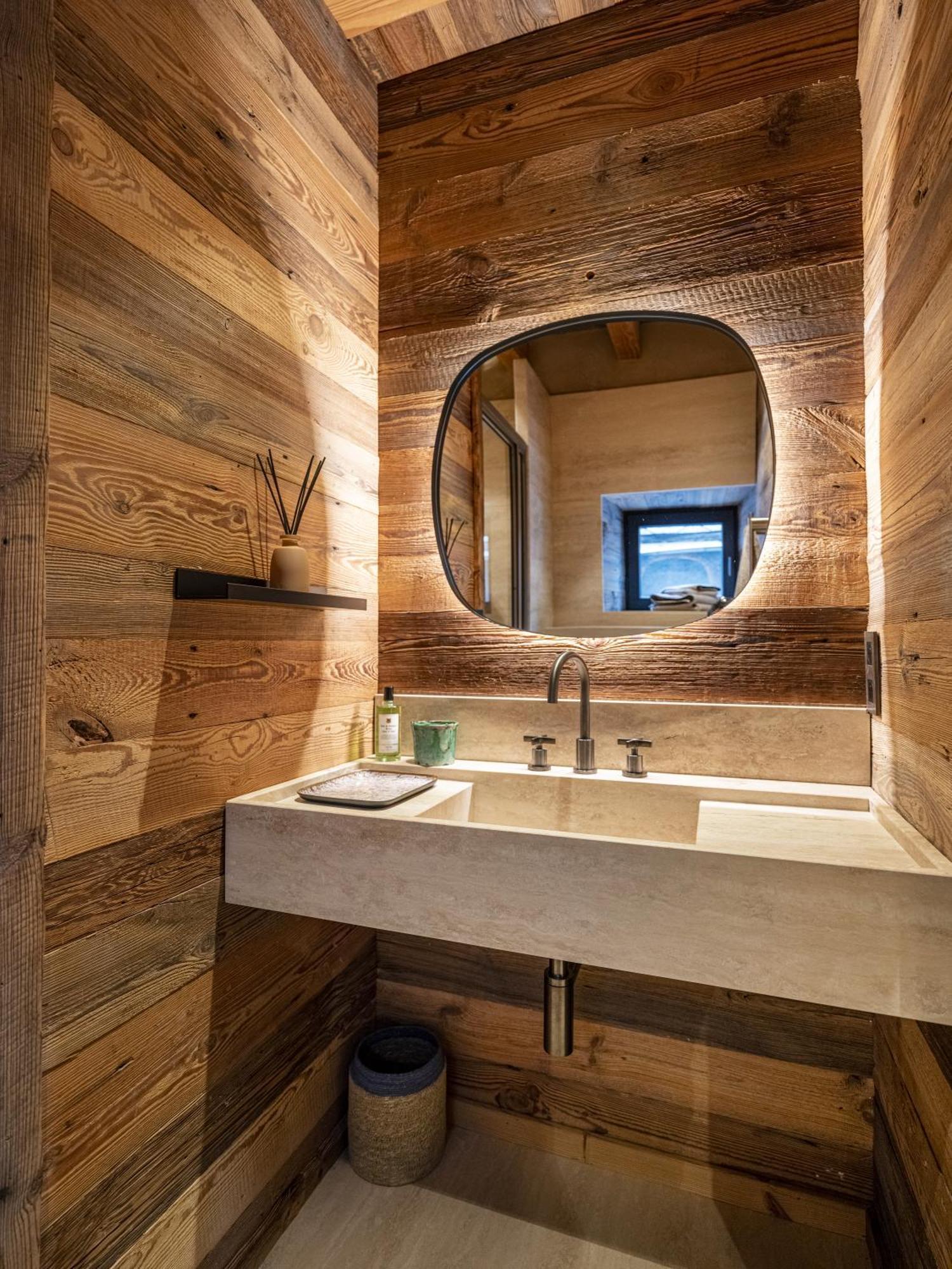 Superbe Ferme Renovee En Chalet De Luxe En Pleine Nature บาร์เซอลอนเน็ต ภายนอก รูปภาพ